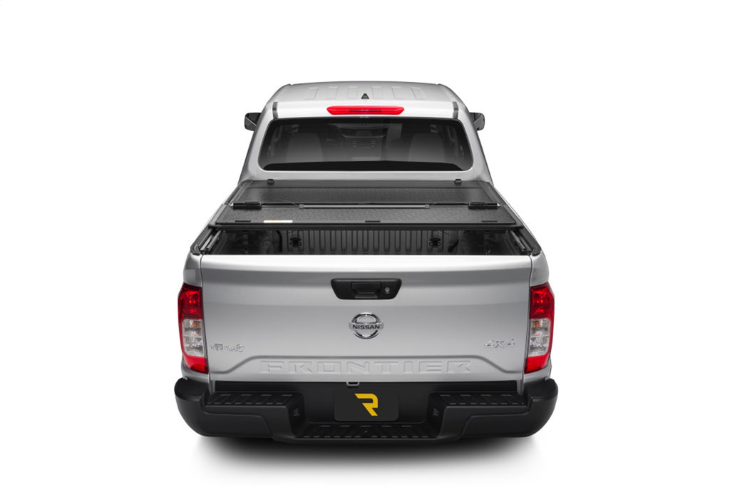 Undercover FX51021 Flex 22-26 Frontier 6ft.1in. w/or w/out Utili-Track System for Select Nissan Frontier