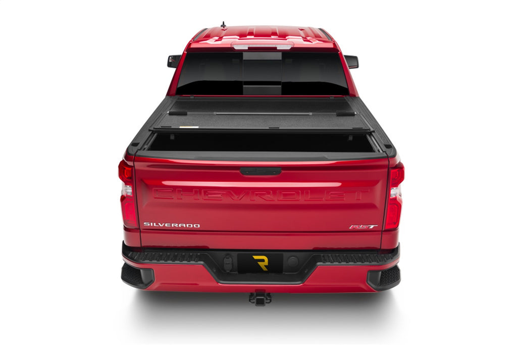 Undercover FX11029 Flex 23-26 Col/Can 5ft.2in. for Select Chevrolet Colorado, GMC Canyon