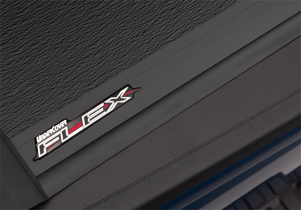 Undercover FX11001 Flex 04-12 Colorado/Canyon 6ft. for Select Chevrolet Colorado, GMC Canyon