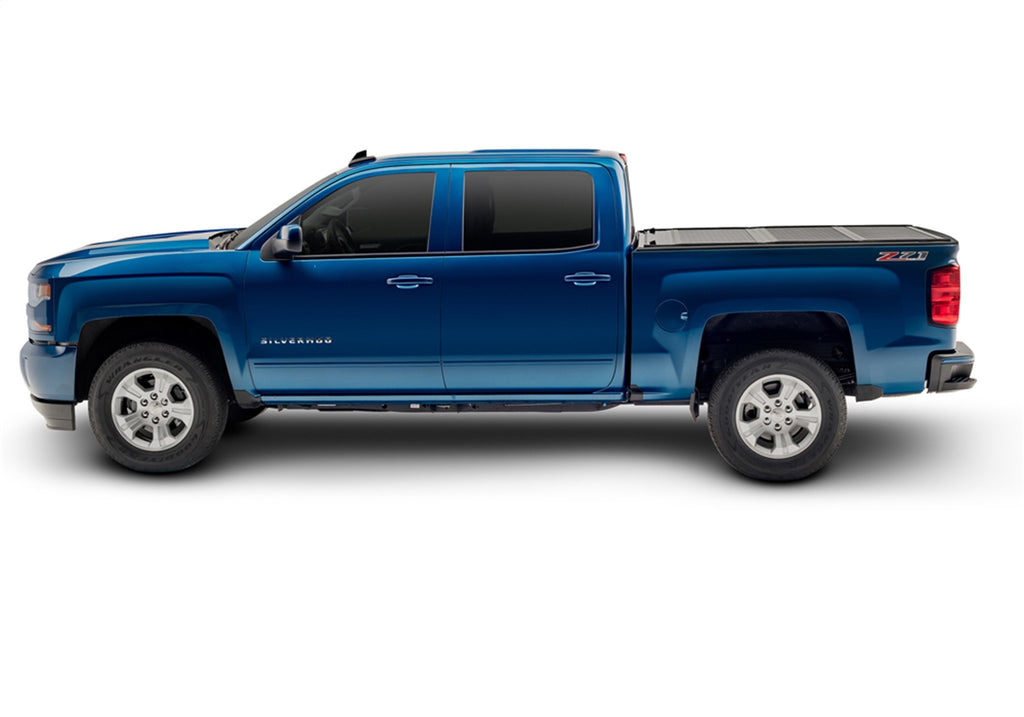 Undercover FX11001 Flex 04-12 Colorado/Canyon 6ft. for Select Chevrolet Colorado, GMC Canyon