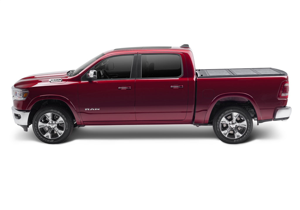 Undercover FX31008 Flex 19-26 (New Body Style) Ram 5ft.7in. w/out RamBox w/out Multifunction TG for Select Ram