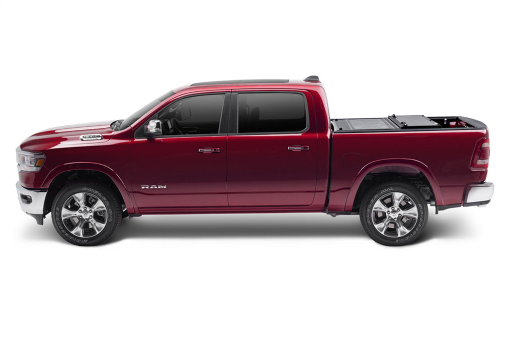 Undercover FX31011 Flex 19-26 (New Body Style) Ram 5ft.7in. w/RamBox w/out Black Track System for Select Ram