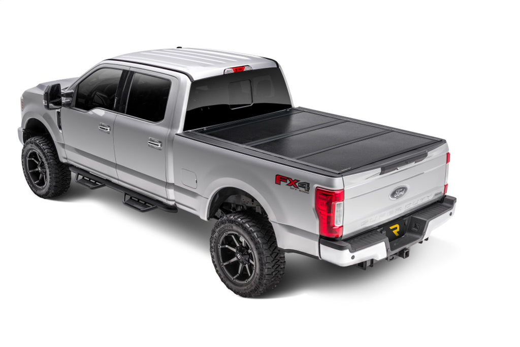 Undercover FX21026 Flex 17-26 F250/350 8ft.2in. for Select Ford F-250 Super Duty, Ford F-350 Super Duty