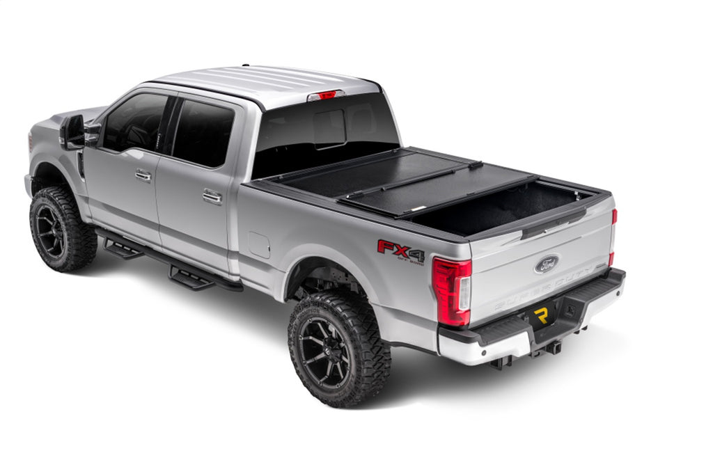 Undercover FX21025 Flex 08-16 F250/350 8ft.2in. for Select Ford F-250 Super Duty, Ford F-350 Super Duty