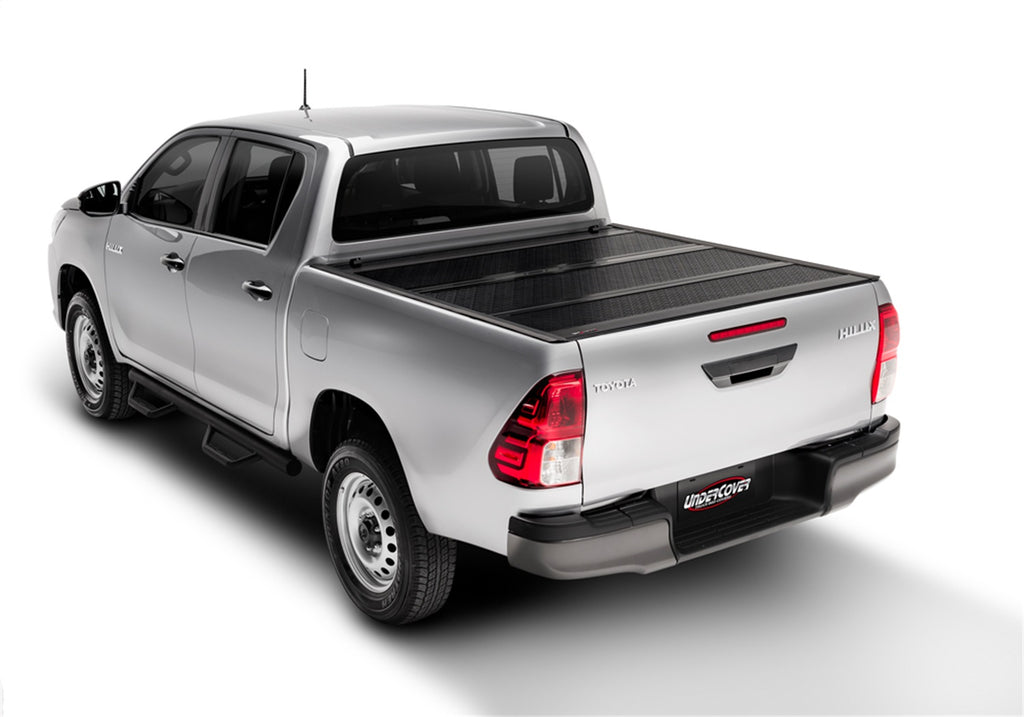 Undercover FX41015 Flex 16-23 Tac 6ft. w/out Bedside Storage Boxes for Select Toyota Tacoma