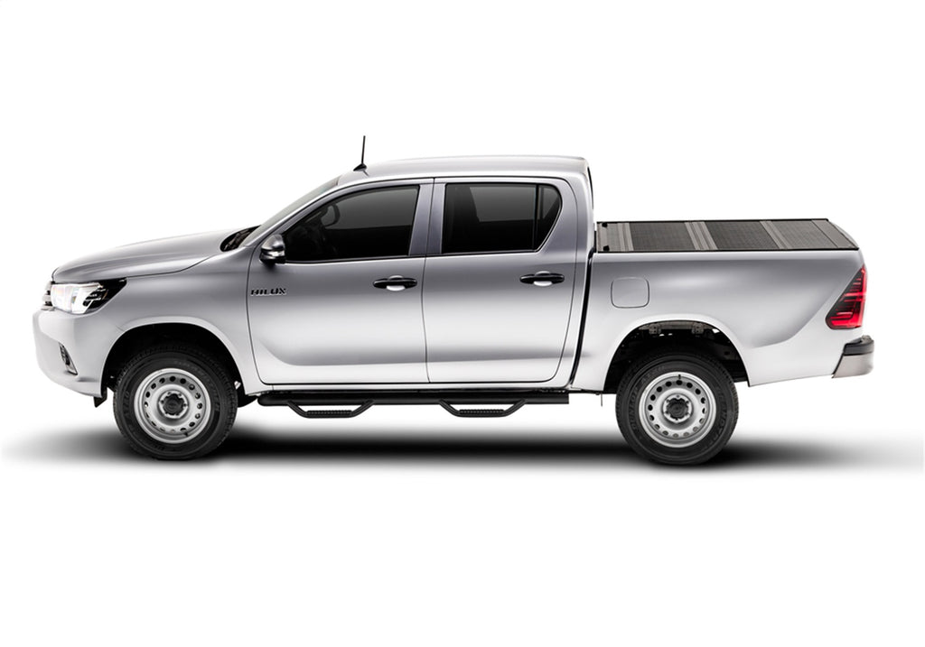 Undercover FX41009 Flex 07-21 Tundra 6ft.6in. w/o Deck Rail System w/o Trail Special Edition Strg B for Select Toyota Tundra