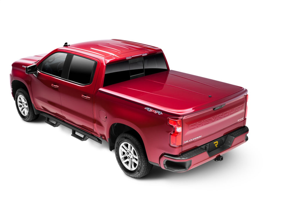 Undercover UC1186L-GS6 LUX 19 (New Body Style)-23 Silverado 1500 6ft.7 w/out Multi-Flex Tailgate-GS6 for Select Chevrolet Silverado 1500, Chevrolet Silverado LTD