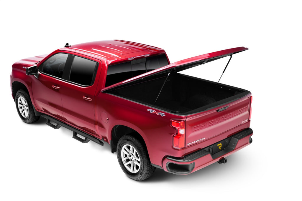 Undercover UC1186L-41 LUX 19 (New Body Style)-26 Silverado 1500 6ft.7 w/o Multi-Flex Tailgate-41 (GBA) for Select Chevrolet Silverado 1500, Chevrolet Silverado LTD