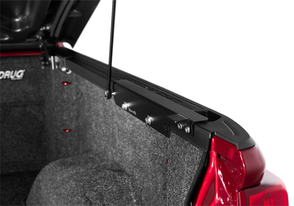 Undercover UC1176L-G7C LUX 19 (New Body Style)-26 Silverado 5ft.9in.-G7C-Pull Me Over Red for Select Chevrolet Silverado 1500, Chevrolet Silverado LTD