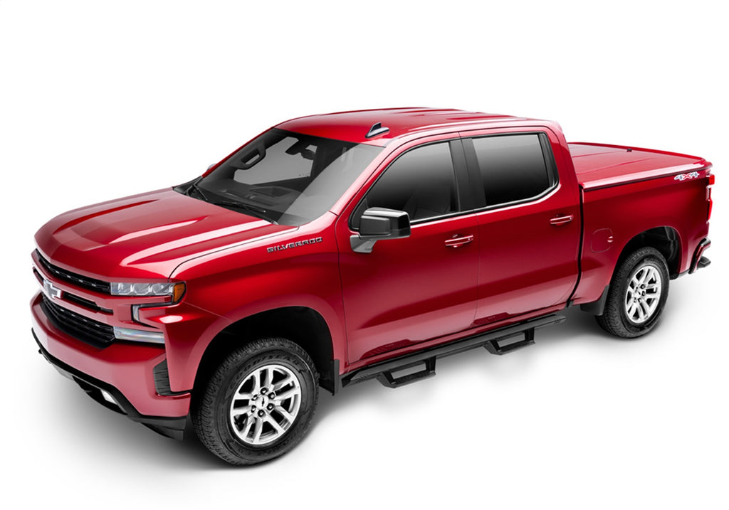 Undercover UC1176L-GA0 LUX 19 (New Body Style)-23 Silverado 5ft.9in.-GA0-Pacific Blue Metallic for Select Chevrolet Silverado 1500, Chevrolet Silverado LTD