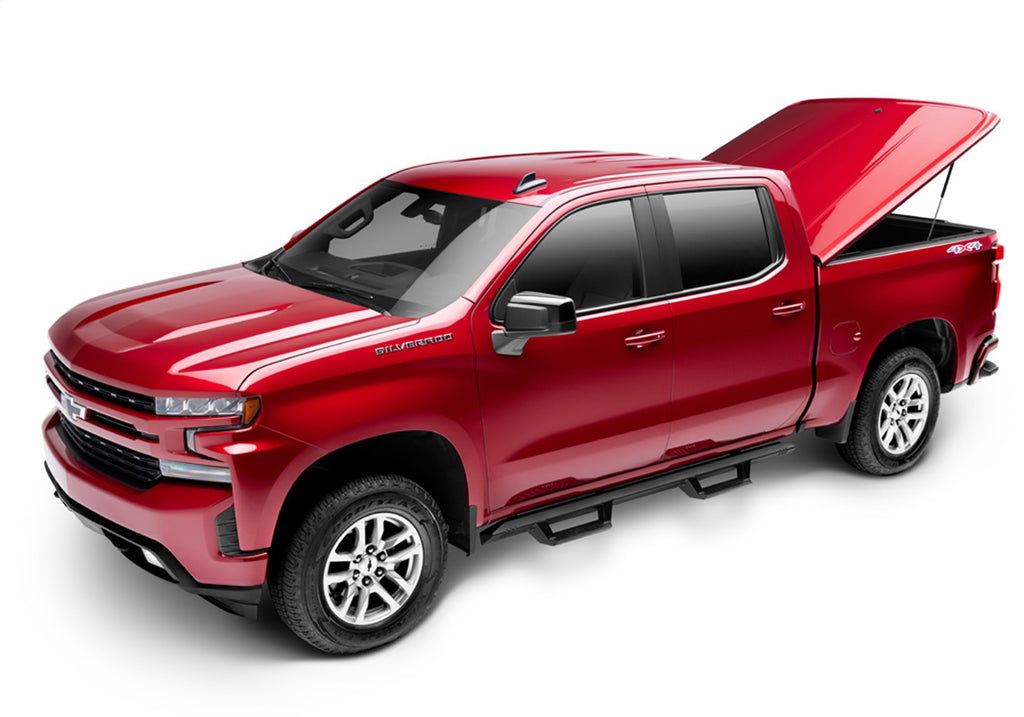 Undercover UC1176L-G7C LUX 19 (New Body Style)-26 Silverado 5ft.9in.-G7C-Pull Me Over Red for Select Chevrolet Silverado 1500, Chevrolet Silverado LTD