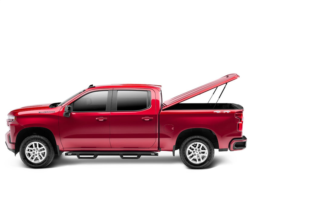 Undercover UC1176L-G7C LUX 19 (New Body Style)-26 Silverado 5ft.9in.-G7C-Pull Me Over Red for Select Chevrolet Silverado 1500, Chevrolet Silverado LTD