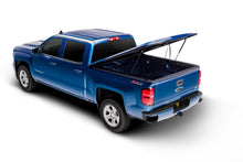 Load image into Gallery viewer, Undercover UC2206L-JS LUX 21-25 F150 5ft.7in. (Includes Lightning) w/out Pro-Access Tailgate-JS for Select Ford F-150, Ford F-150 Lightning