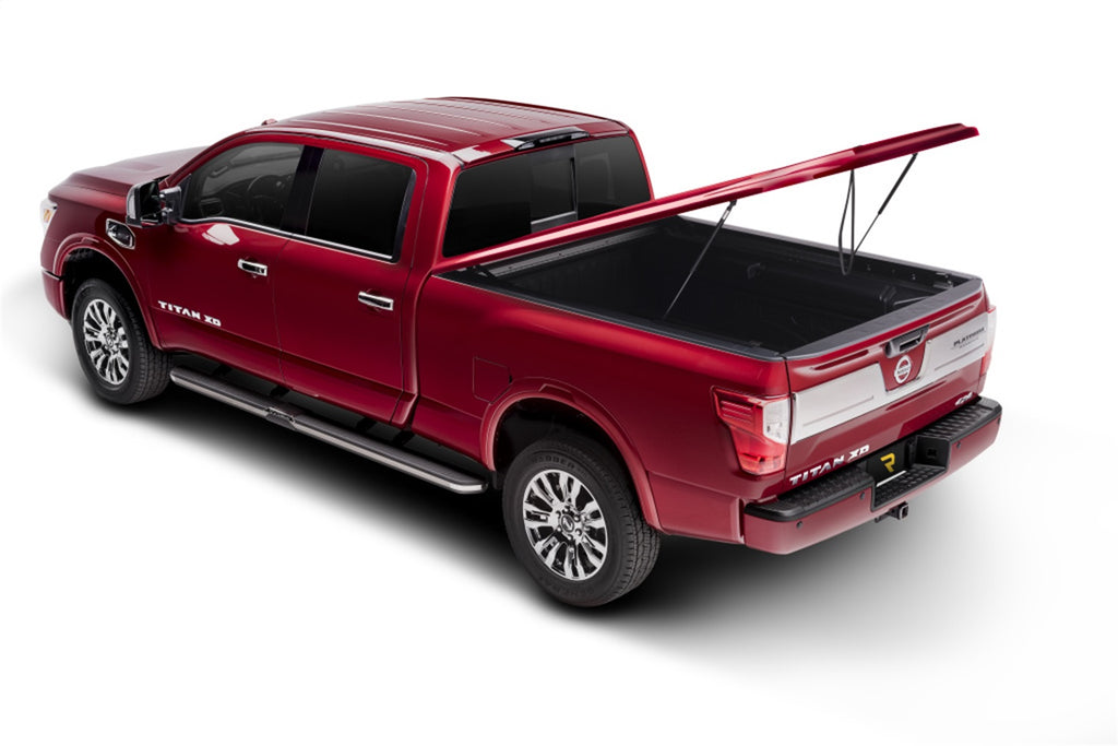 Undercover UC5086S SE Smooth 16-24 Titan 6ft.7in.-RTP for Select Nissan TITAN, Nissan TITAN XD