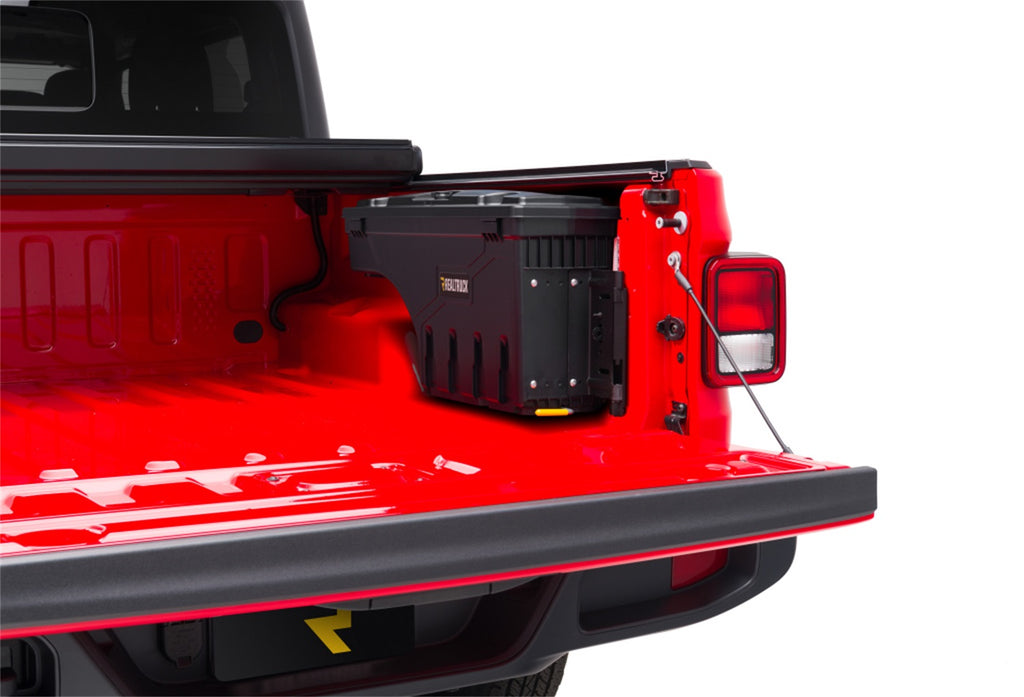 Undercover SC304P Swing Case 20-25 Jeep Gladiator-Passenger Side for Select Jeep Gladiator