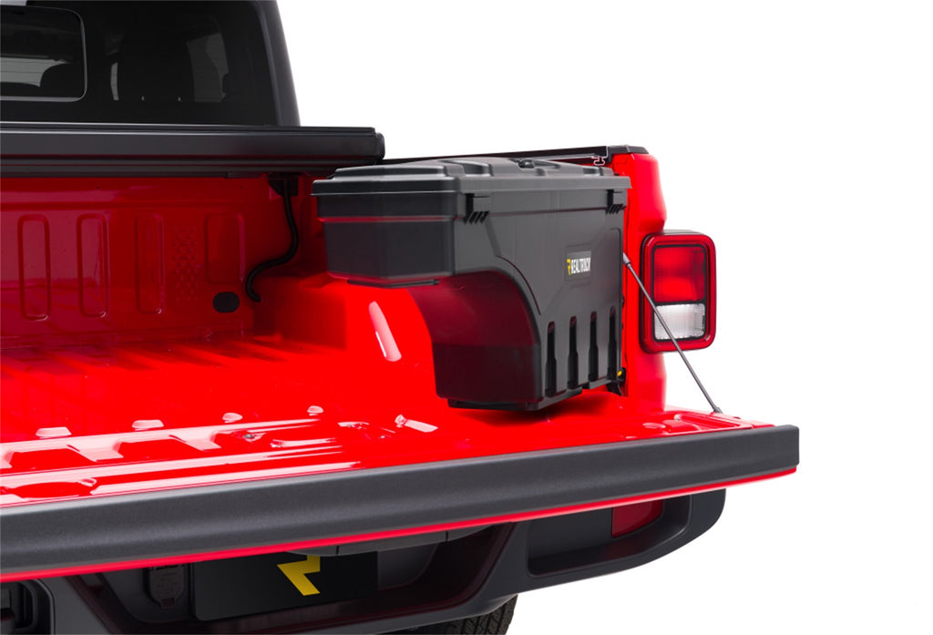 Undercover SC304P Swing Case 20-25 Jeep Gladiator-Passenger Side for Select Jeep Gladiator