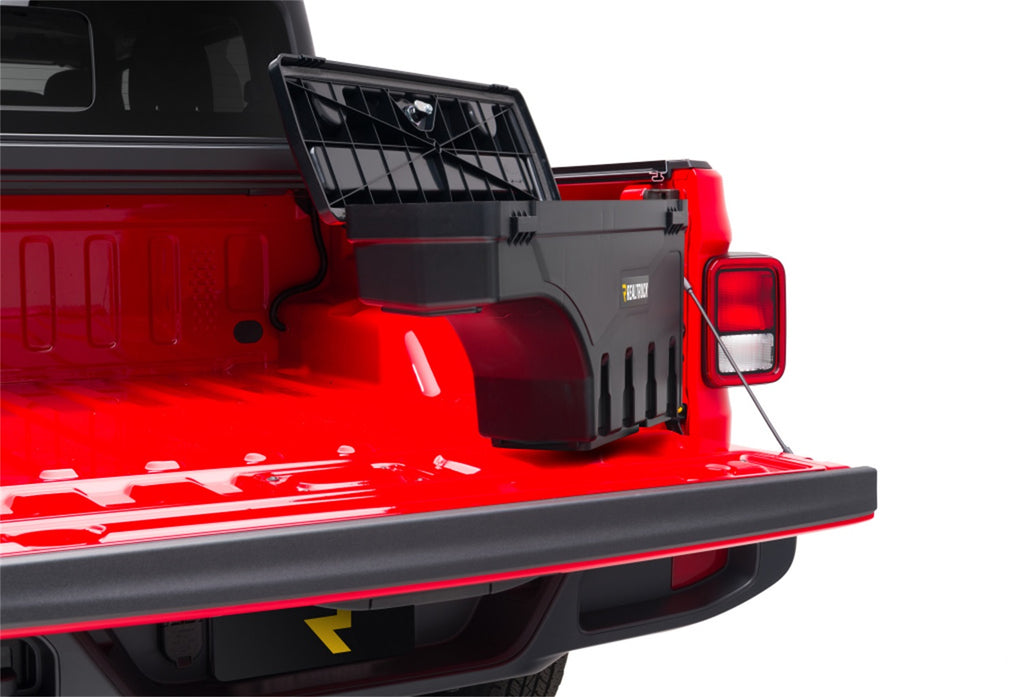 Undercover SC304P Swing Case 20-25 Jeep Gladiator-Passenger Side for Select Jeep Gladiator