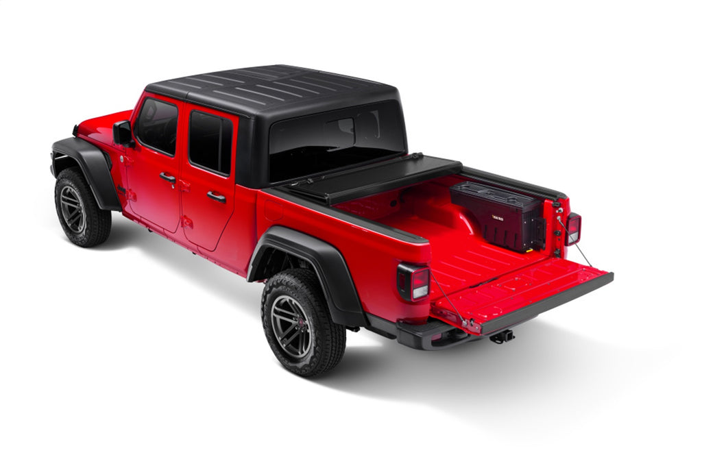 Undercover SC304P Swing Case 20-25 Jeep Gladiator-Passenger Side for Select Jeep Gladiator
