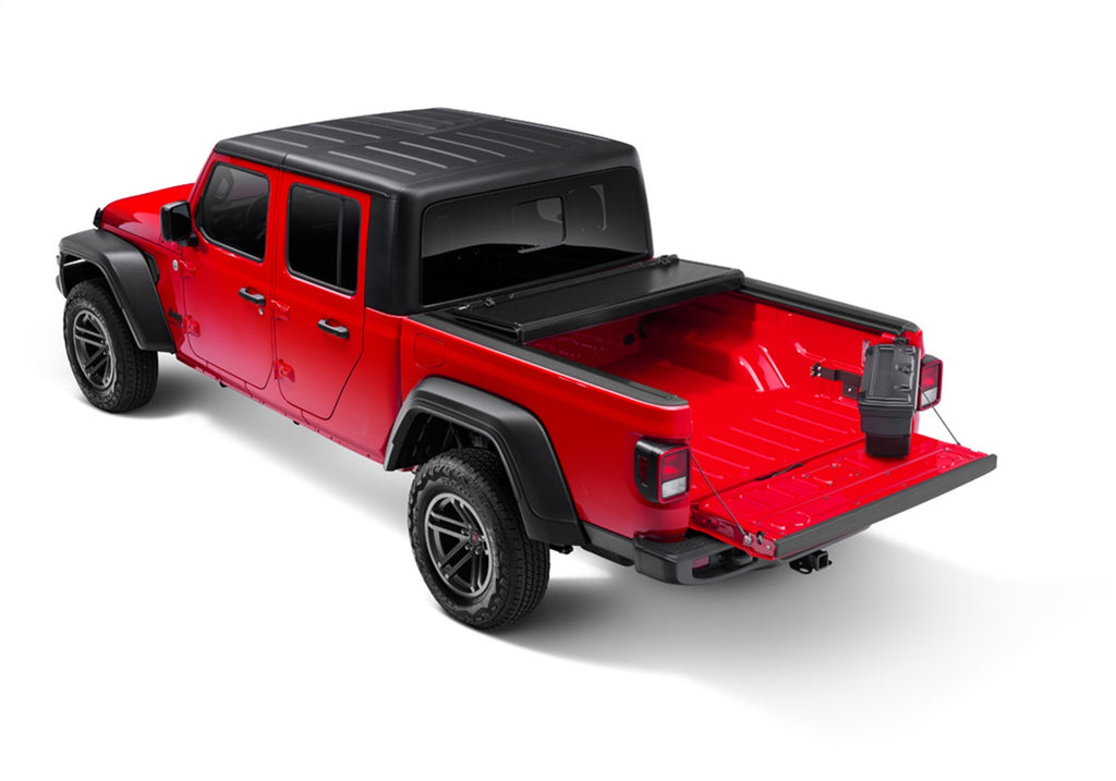 Undercover SC304P Swing Case 20-25 Jeep Gladiator-Passenger Side for Select Jeep Gladiator