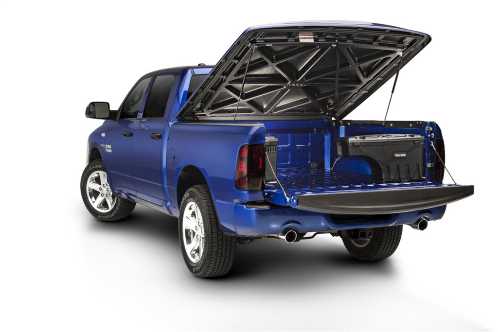 Undercover SC201P Swing Case 99-14 F150-Styleside (Will not fit 00-04 Htg SuperCrew)-Passenger for Select Ford F-150, Ford F-150 Heritage