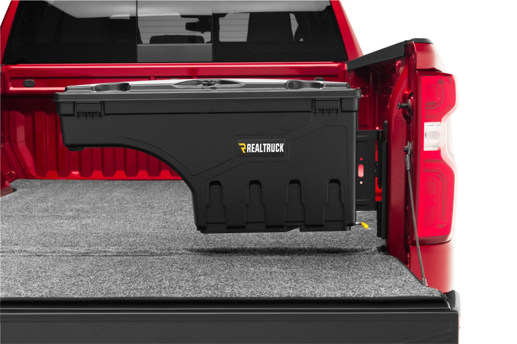 Undercover SC106P Swing Case 21-25 GMC Hummer EV Passenger for Select GMC Hummer EV Pickup