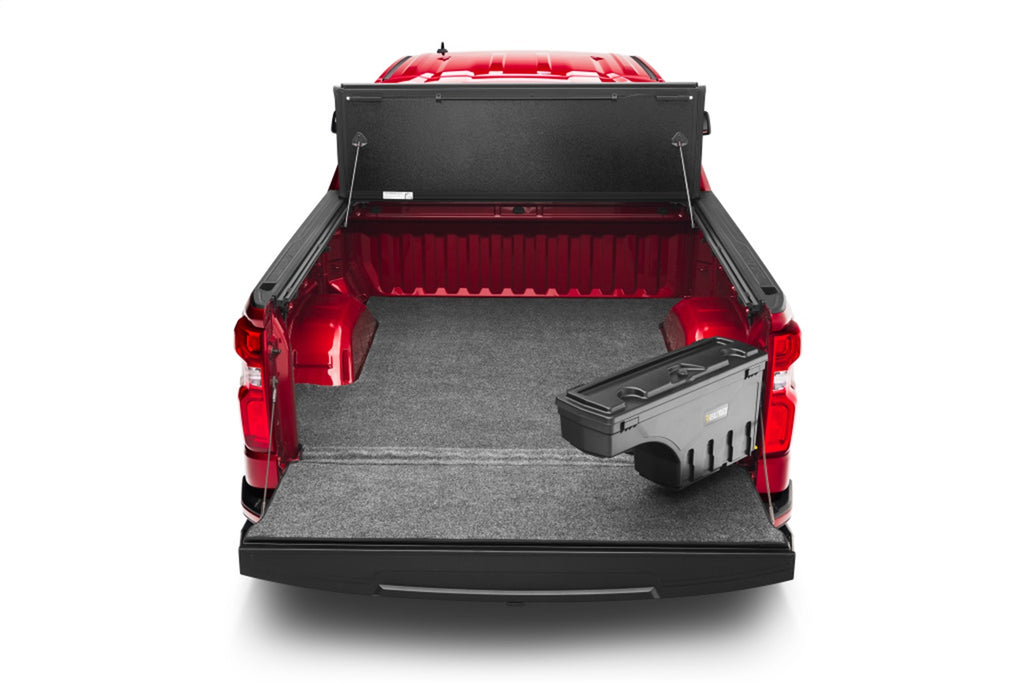 Undercover SC502P Swing Case 16-24 Titan w/out Titan Box Passenger for Select Nissan TITAN, Nissan TITAN XD