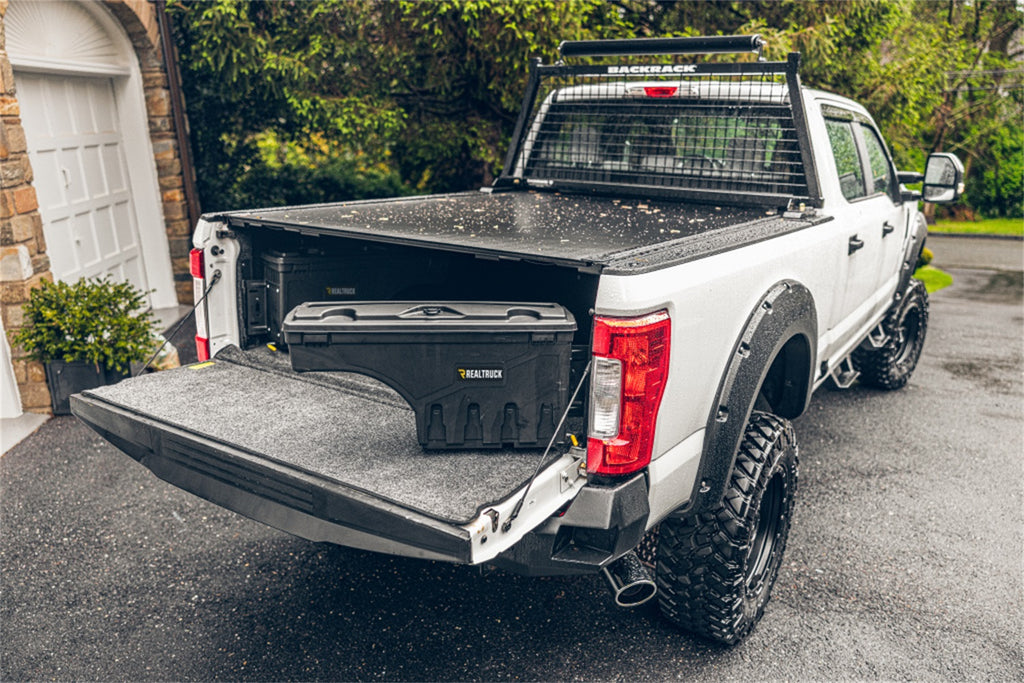 Undercover SC205P Swing Case 17-26 F250/350 Passenger for Select Ford F-250 Super Duty, Ford F-350 Super Duty