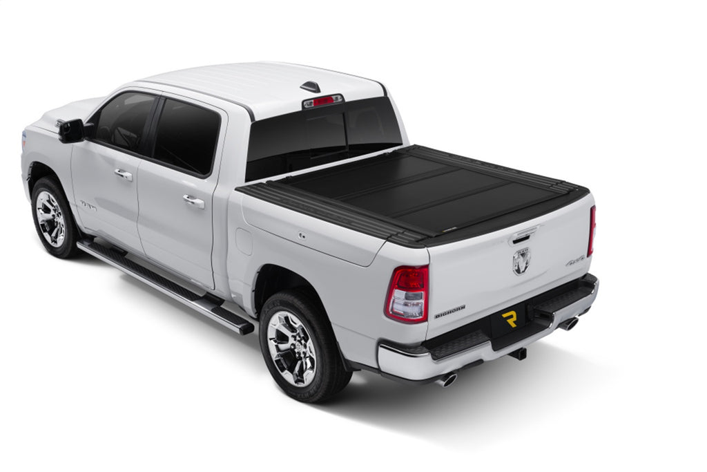 Undercover UX32011 Ultra Flex 19-26 (New Body Style) Ram 5ft.7in. w/RamBox w/out Black Track System for Select Ram