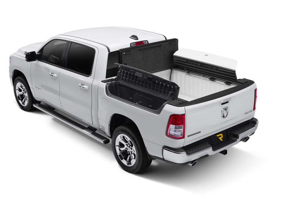 Undercover UX32011 Ultra Flex 19-26 (New Body Style) Ram 5ft.7in. w/RamBox w/out Black Track System for Select Ram