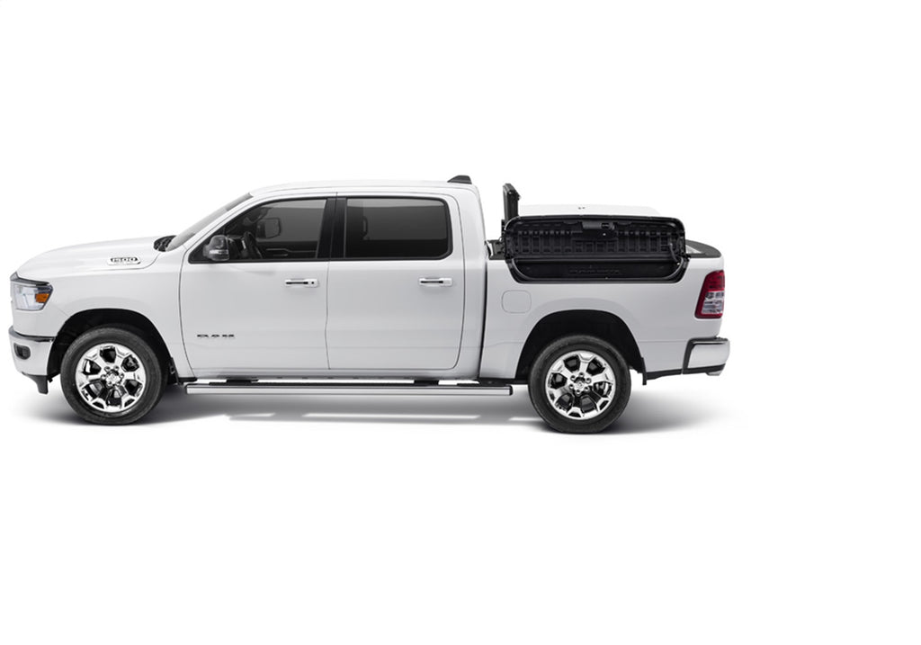 Undercover UX32011 Ultra Flex 19-26 (New Body Style) Ram 5ft.7in. w/RamBox w/out Black Track System for Select Ram