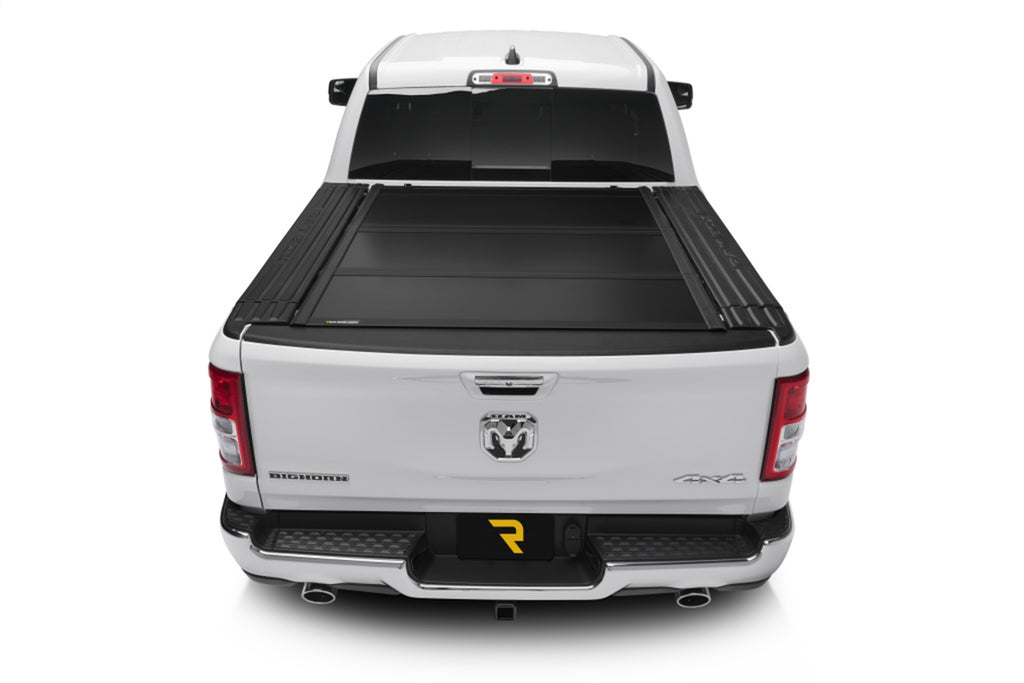 Undercover UX32011 Ultra Flex 19-26 (New Body Style) Ram 5ft.7in. w/RamBox w/out Black Track System for Select Ram