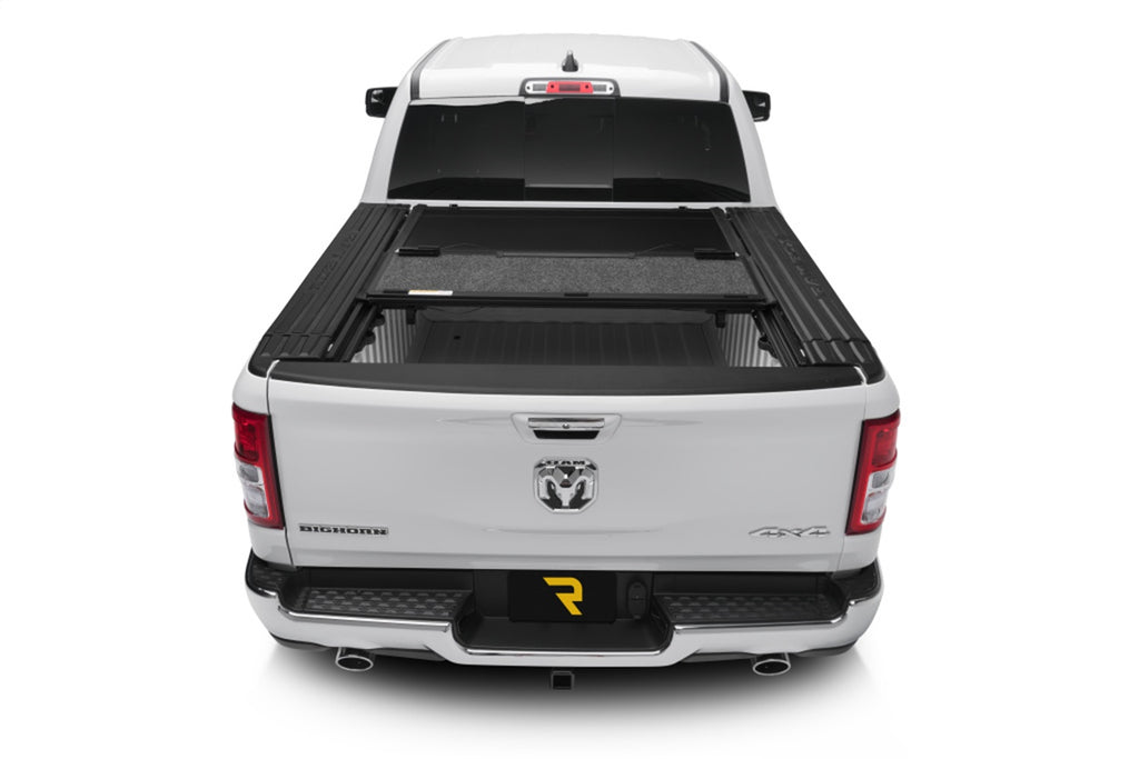 Undercover UX32011 Ultra Flex 19-26 (New Body Style) Ram 5ft.7in. w/RamBox w/out Black Track System for Select Ram