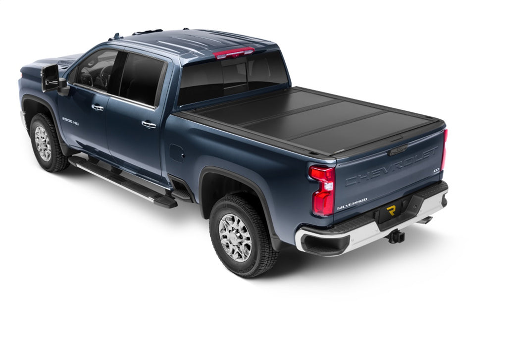 Undercover UX12026 Ultra Flex 20-26 Silv/Sierra 2500HD/3500HD 8ft.2in. for Select Chevrolet Silverado HD, Chevrolet Silverado HD, GMC Sierra HD, GMC Sierra HD