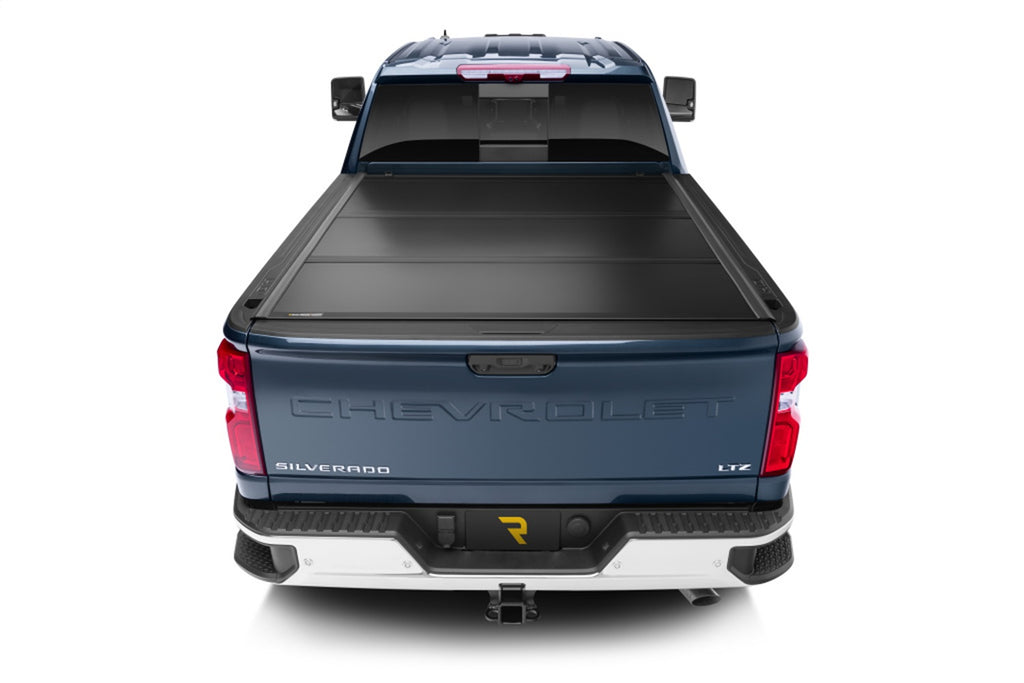 Undercover UX12026 Ultra Flex 20-26 Silv/Sierra 2500HD/3500HD 8ft.2in. for Select Chevrolet Silverado HD, Chevrolet Silverado HD, GMC Sierra HD, GMC Sierra HD