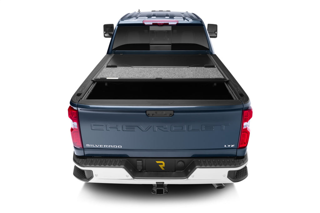 Undercover UX12024 Ultra Flex 20-26 Silv/Sierra 2500HD/3500HD 6ft.10 for Select Chevrolet Silverado HD, Chevrolet Silverado HD, GMC Sierra HD, GMC Sierra HD