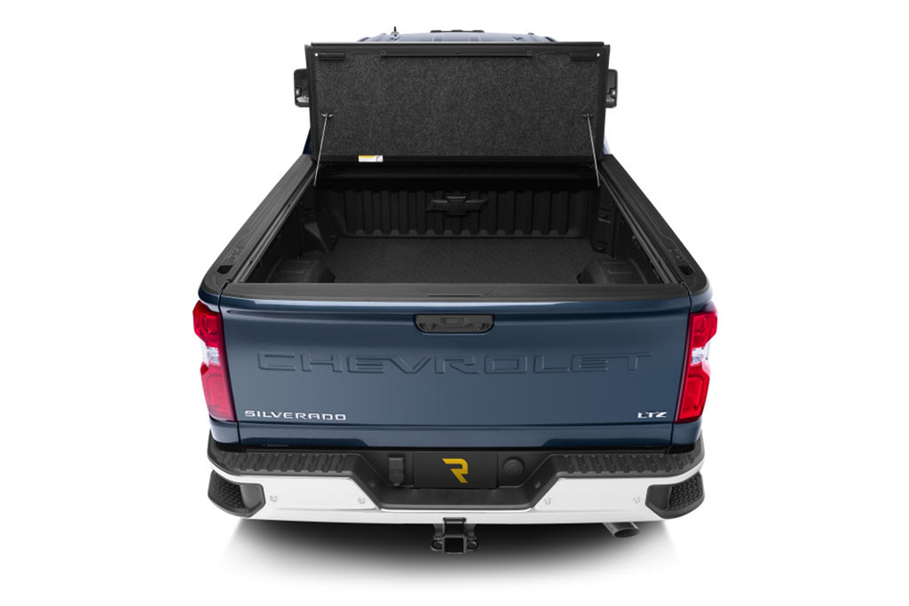 Undercover UX12026 Ultra Flex 20-26 Silv/Sierra 2500HD/3500HD 8ft.2in. for Select Chevrolet Silverado HD, Chevrolet Silverado HD, GMC Sierra HD, GMC Sierra HD