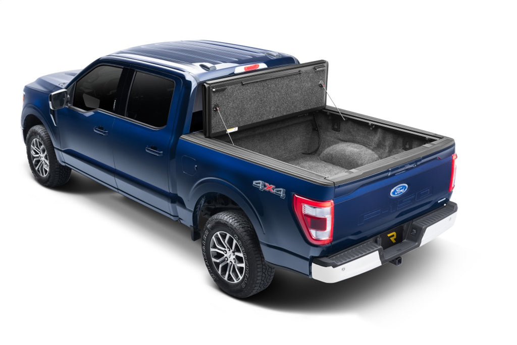 Undercover UX22029 Ultra Flex 21-25 F150 5ft.7in. (Includes Lightning) for Select Ford F-150, Ford F-150 Lightning