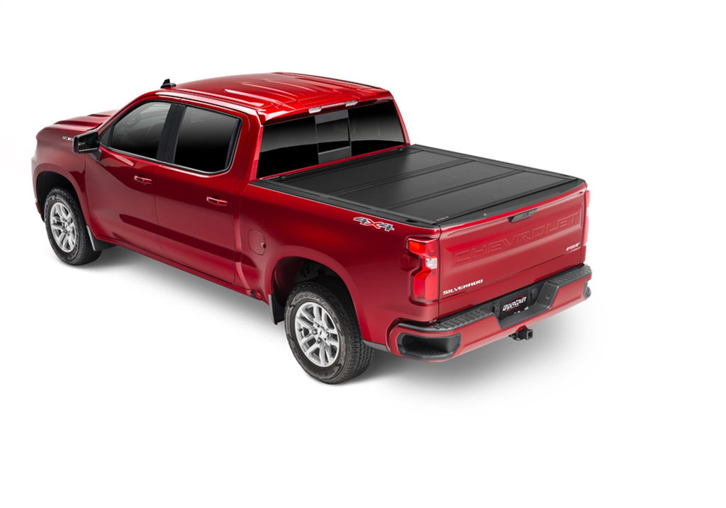 Undercover UX52013 Ultra Flex 16-24 Titan 5ft.7in. w/Utili-Track System for Select Nissan TITAN