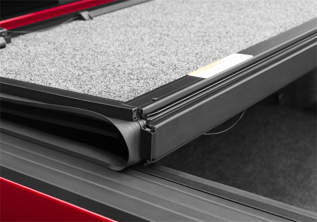 Undercover UX52016 Ultra Flex 16-24 Titan 6ft.7in. w/Utili-Track System for Select Nissan TITAN, Nissan TITAN XD