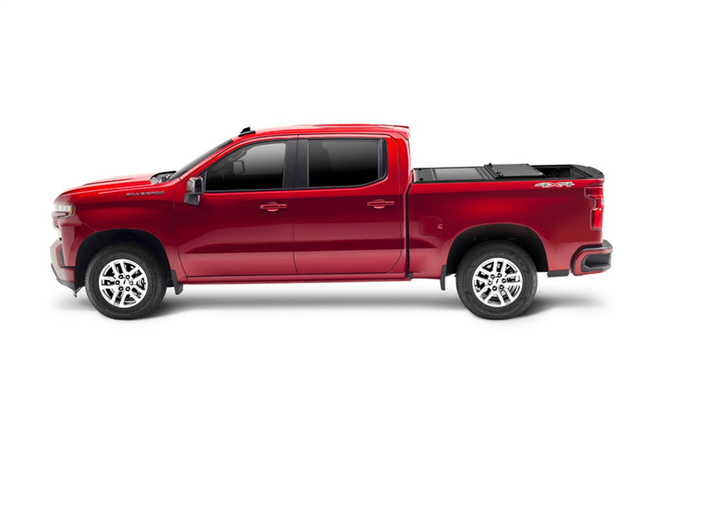 Undercover UX52016 Ultra Flex 16-24 Titan 6ft.7in. w/Utili-Track System for Select Nissan TITAN, Nissan TITAN XD