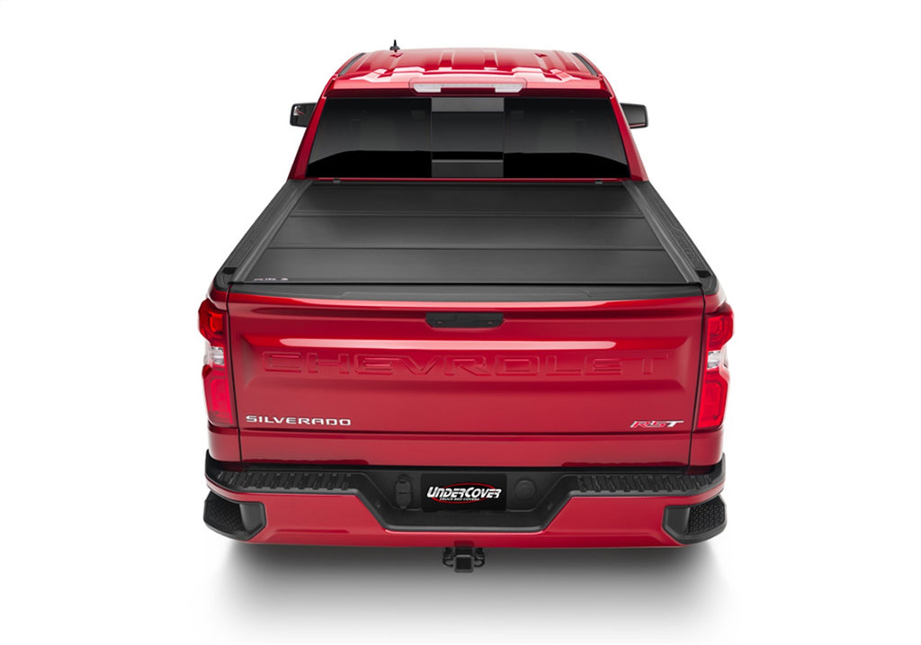 Undercover UX52014 Ultra Flex 16-24 Titan 5ft.7in. w/out Utili-Track System for Select Nissan TITAN