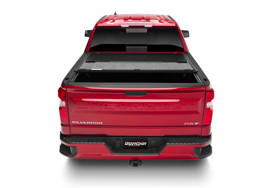Undercover UX42010 Ultra Flex 07-21 Tundra 6ft.6in. w/Deck Rail Sys w/o Trail Special Edition Strg for Select Toyota Tundra