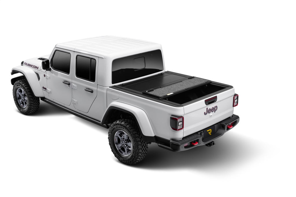 Undercover UX32010 Ultra Flex 20-25 Jeep Gladiator for Select Jeep Gladiator