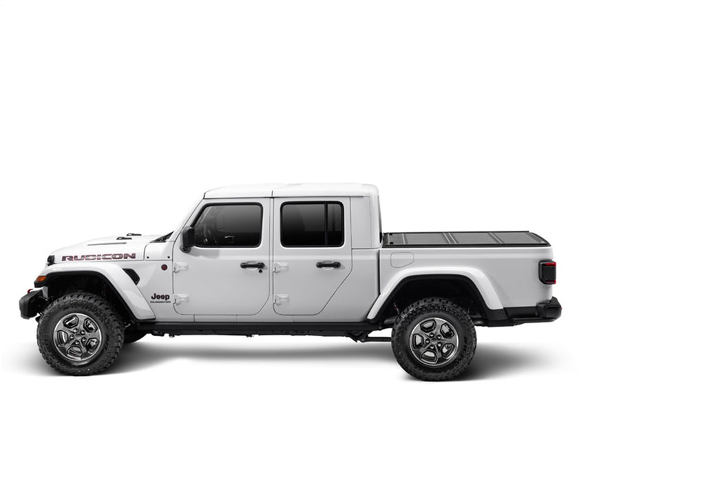 Undercover UX32010 Ultra Flex 20-25 Jeep Gladiator for Select Jeep Gladiator