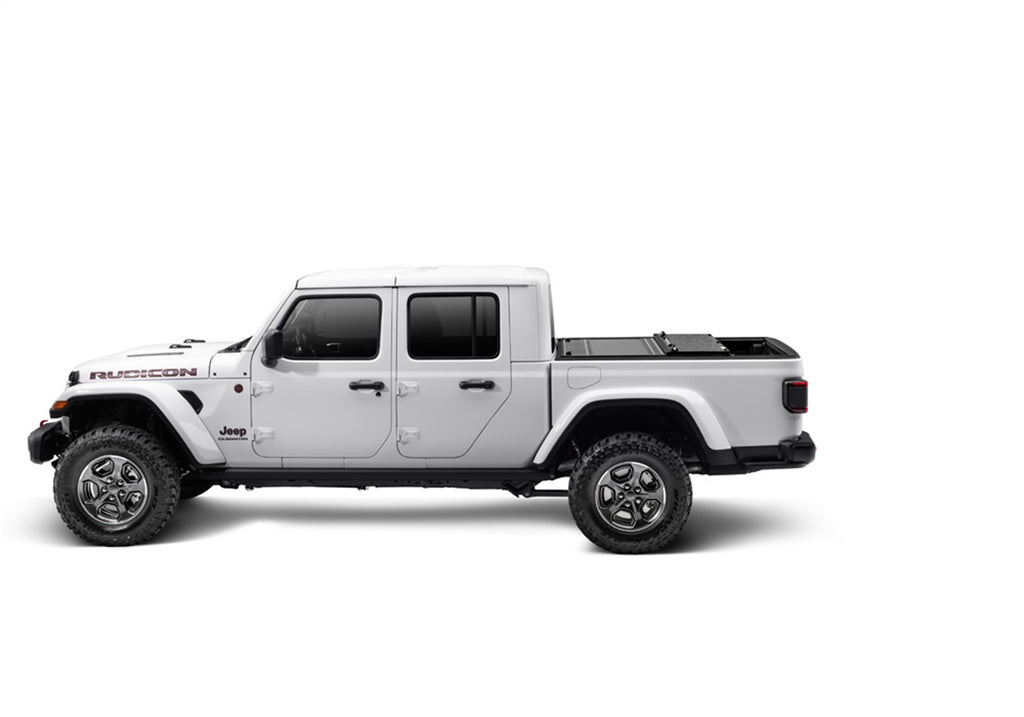 Undercover UX32010 Ultra Flex 20-25 Jeep Gladiator for Select Jeep Gladiator
