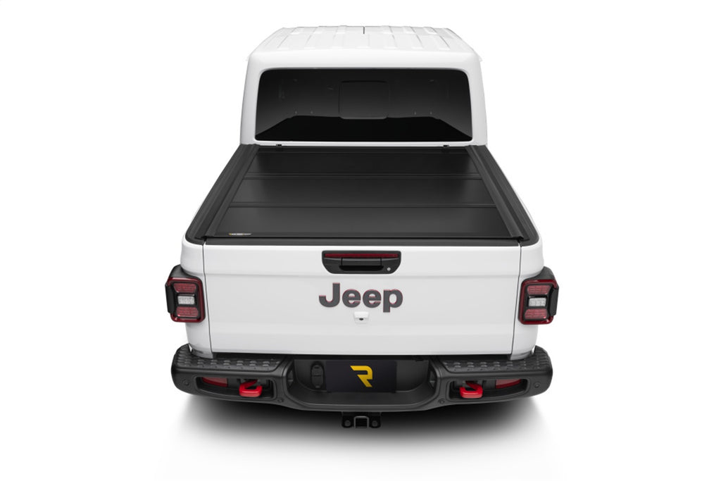 Undercover UX32010 Ultra Flex 20-25 Jeep Gladiator for Select Jeep Gladiator
