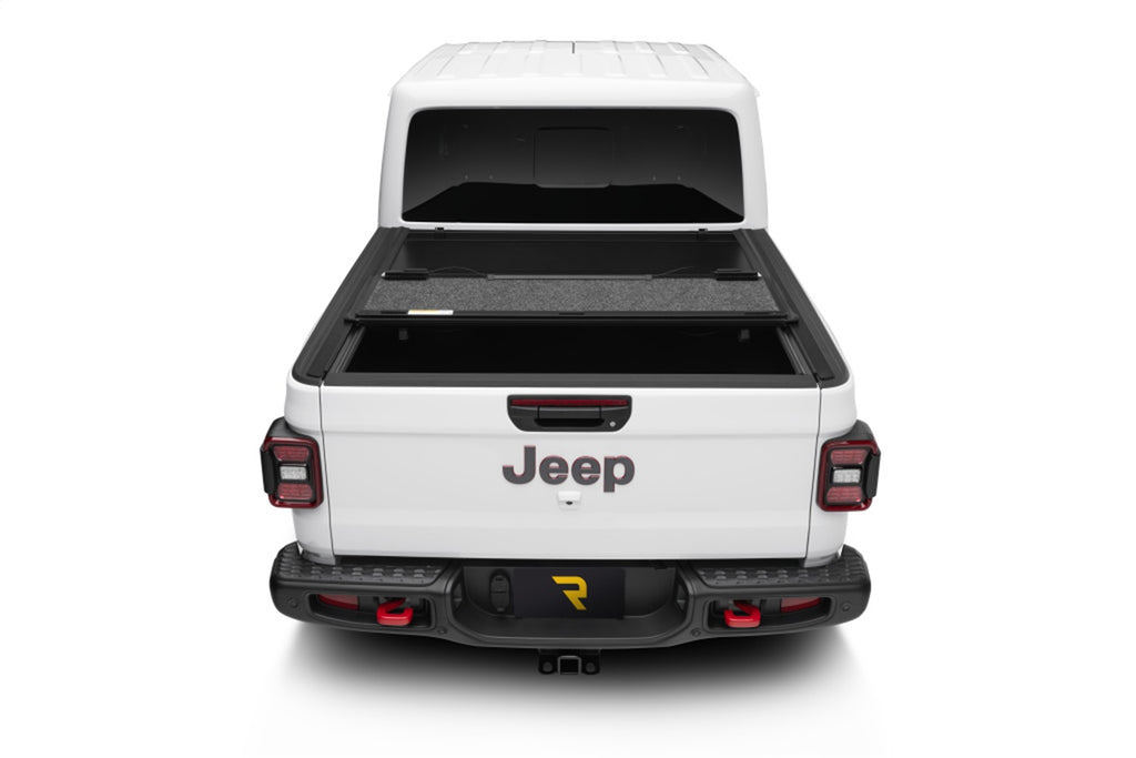 Undercover UX32010 Ultra Flex 20-25 Jeep Gladiator for Select Jeep Gladiator
