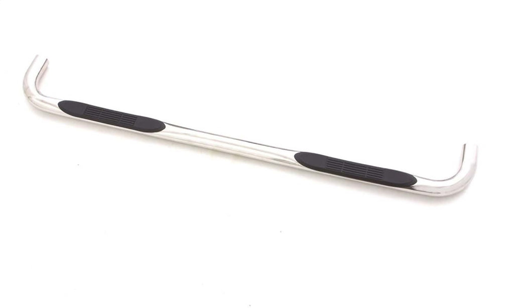 Lund 22673784 3 Inch Round Bent Nerf Bar for Select Ram