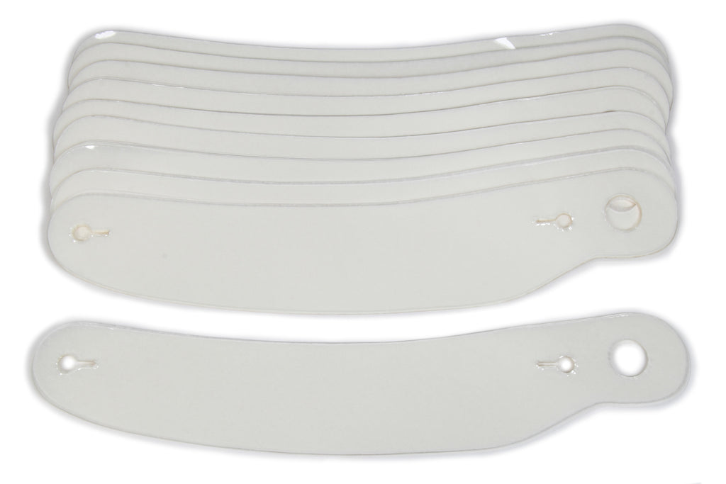 ULTRA SHIELD 01202 Tearoffs 12.375 Curved BEL GFR PYR