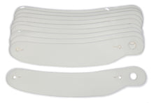 Load image into Gallery viewer, ULTRA SHIELD 01202 Tearoffs 12.375 Curved BEL GFR PYR